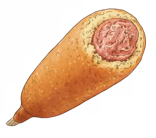 corn dog