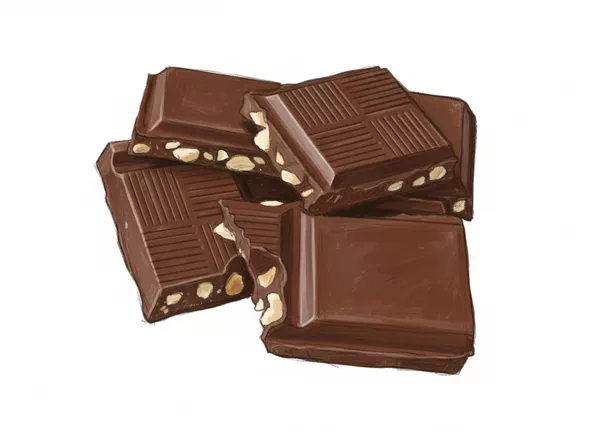 chocolate candy
