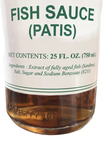 fish sauce