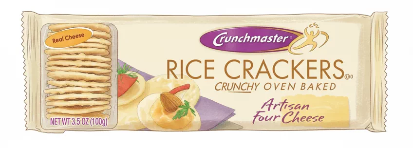 rice crackers