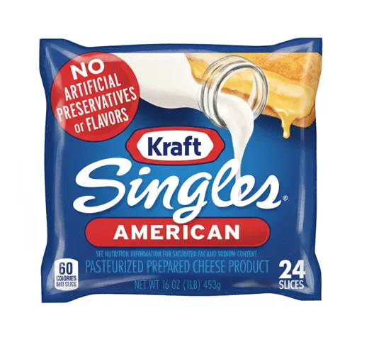american cheese organic