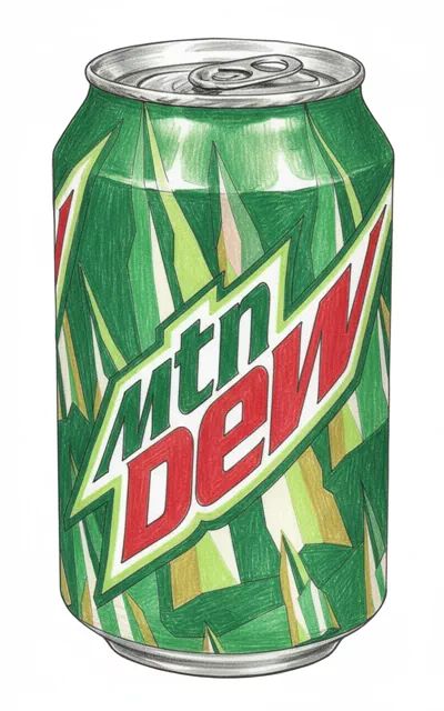 mt dew