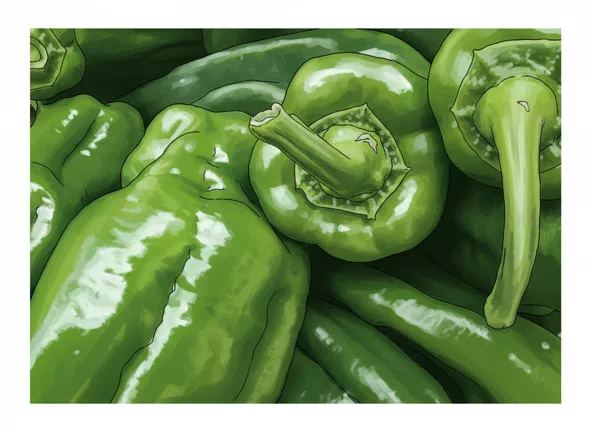 sweet pepper
