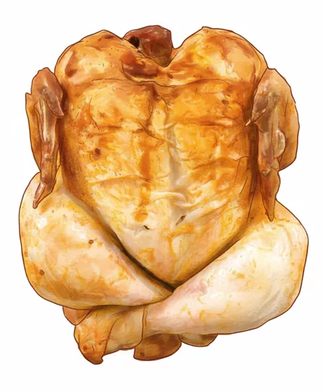 chicken baked