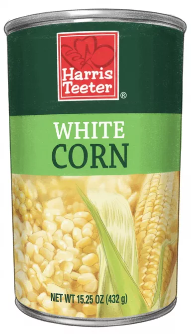 canned corn