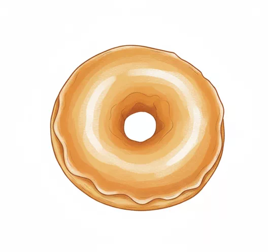 cake donut