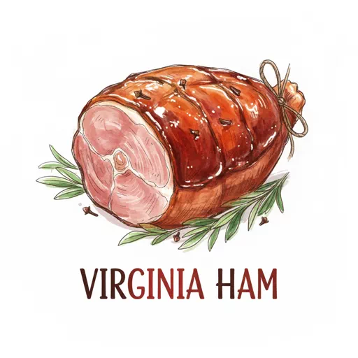 virginia ham