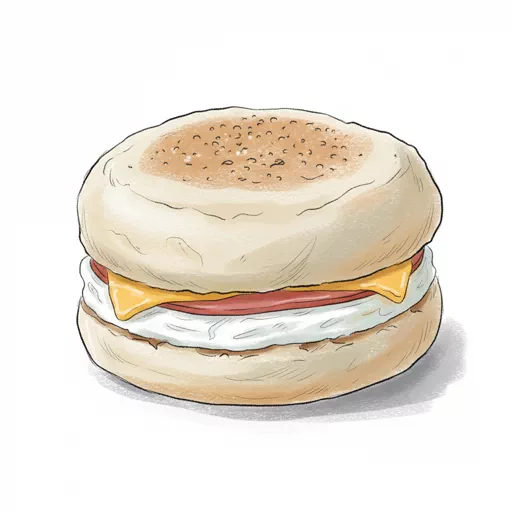 egg mcmuffin