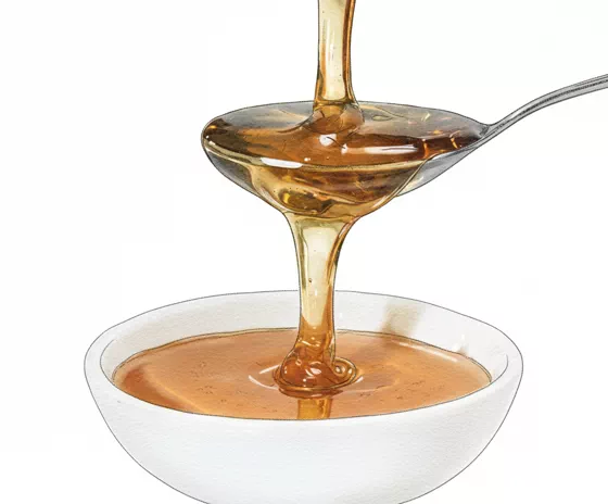 syrup
