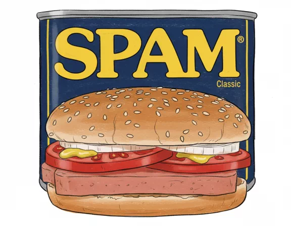 spam