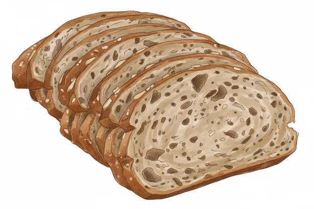 wholemeal toast