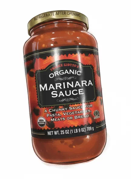 marinara sauce