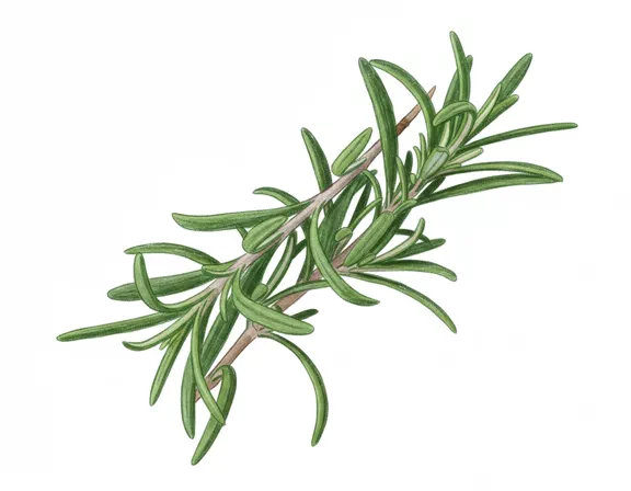 fresh rosemary