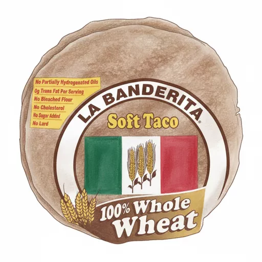 wheat tortilla wrap