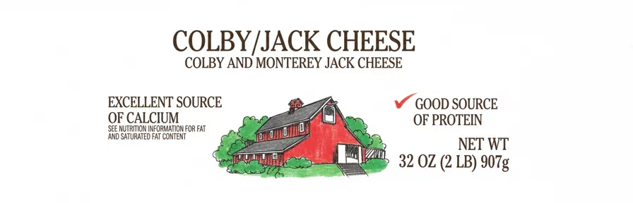 colby cheese
