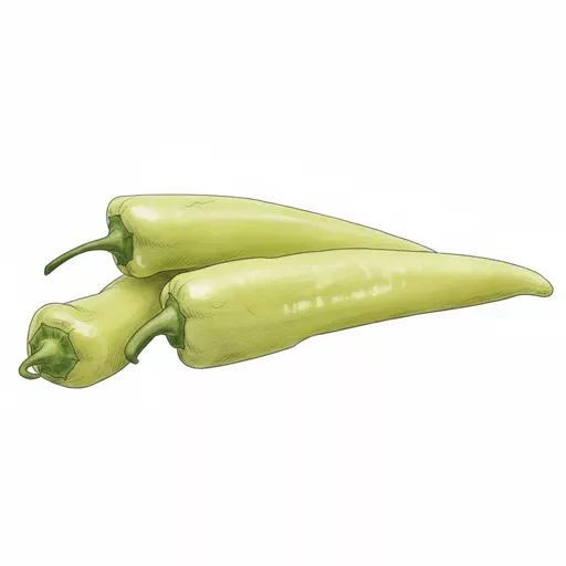 banana peppers