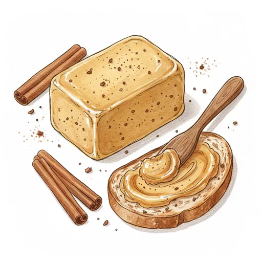 cinnamon butter